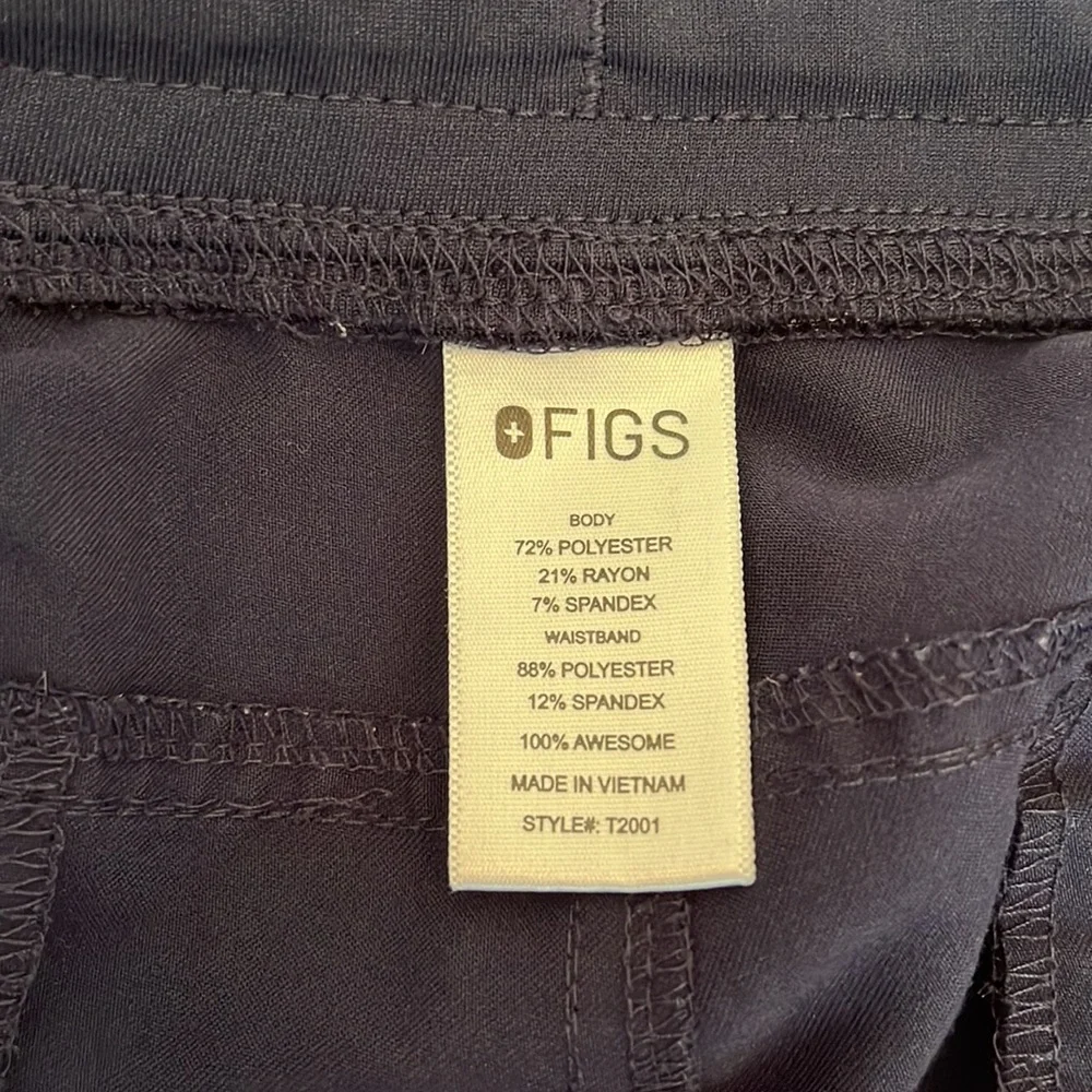 Figs classic straight